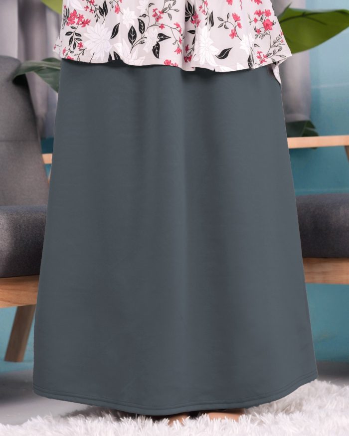 Skirt Lezandra - Dark Grey