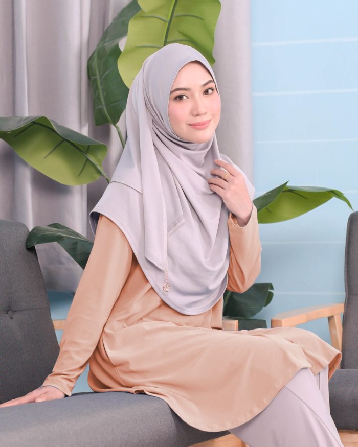 Blouse Laisa - Apricot Blush - Image 3