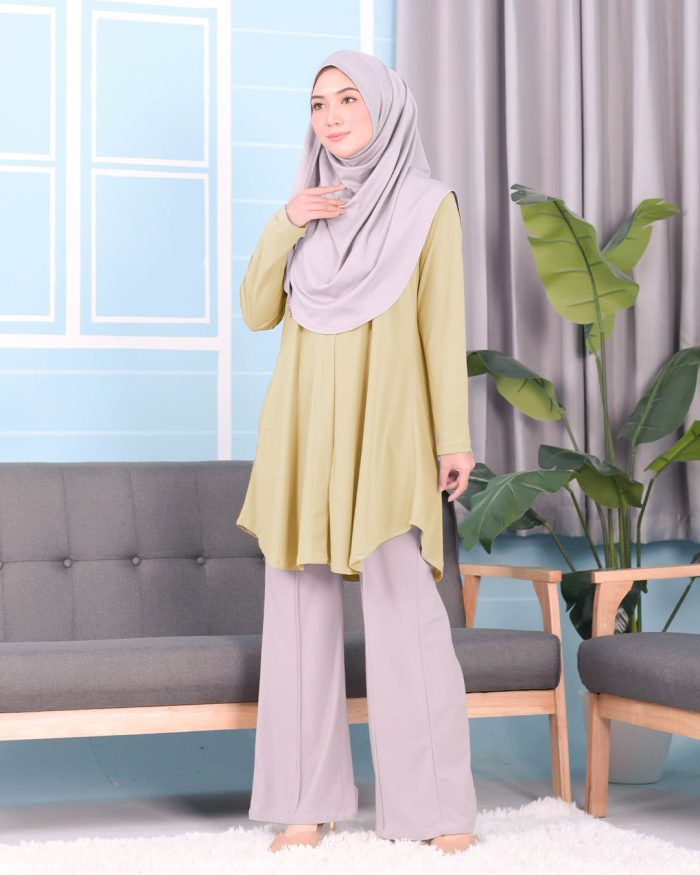 Blouse Laisa - Sweet Potato - Image 2
