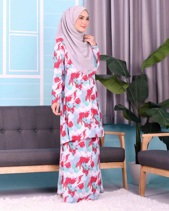 Kurung Lara - Olendar Purple - Image 2