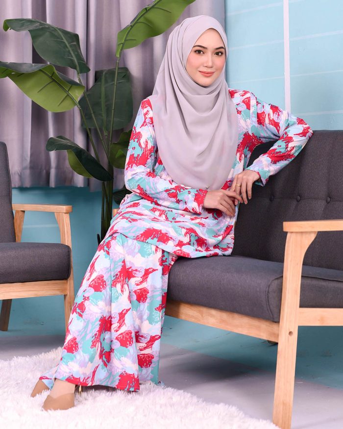 Kurung Lara - Olendar Purple - Image 3