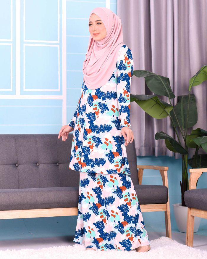 Kurung Lara - Puzzle Blue - Image 2