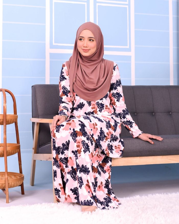 Kurung Lara - Puzzle Peach - Image 3