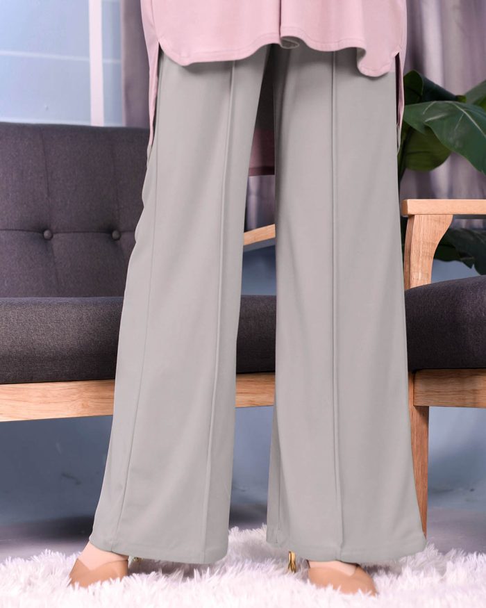 Pants Lenia - Flint Grey - Image 2