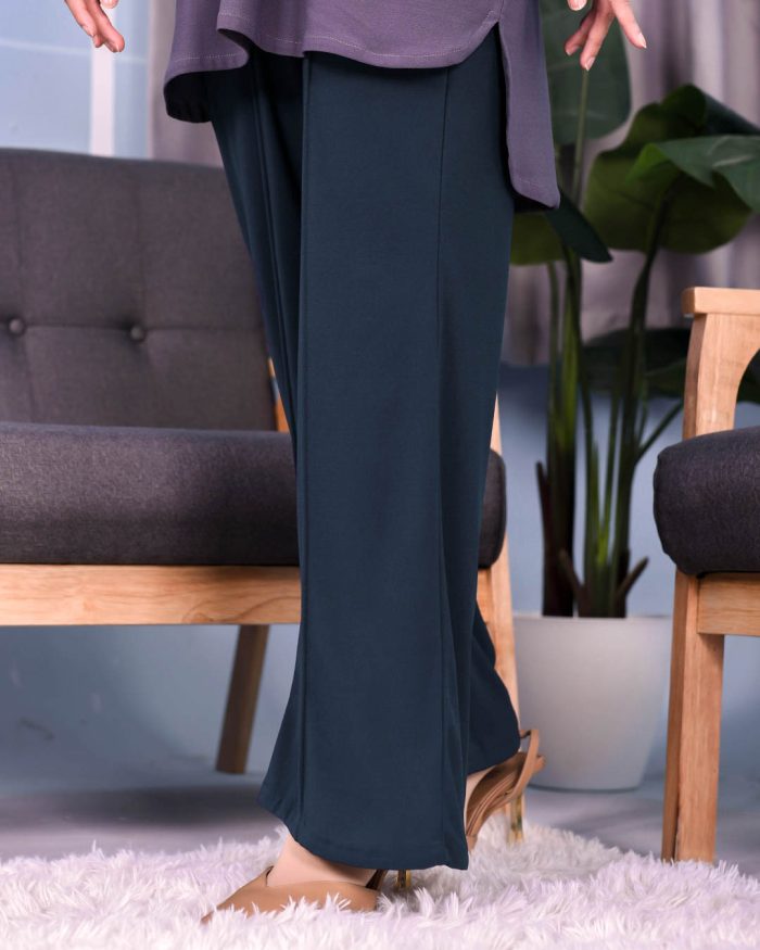 Pants Lenia - Midnight Blue - Image 2