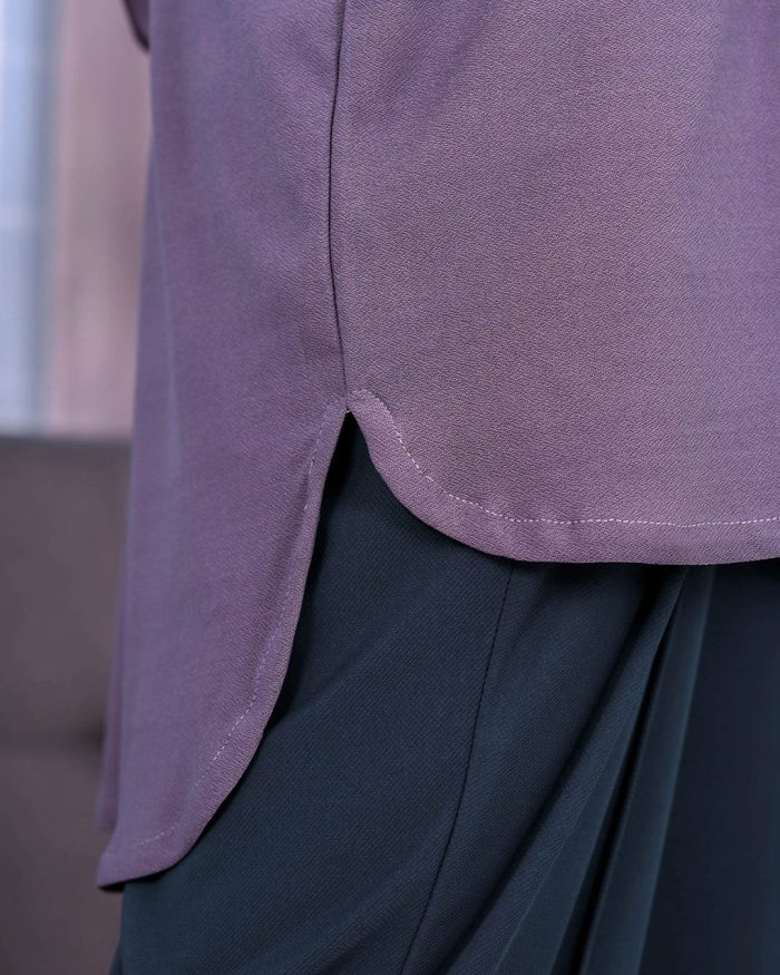 Pants Lenia - Midnight Blue - Image 3