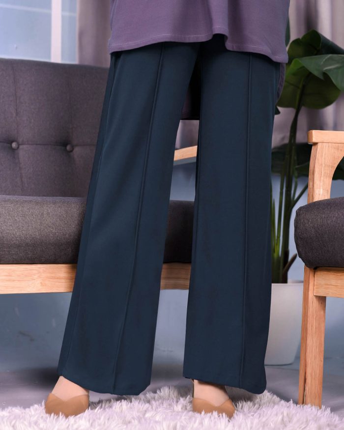 Pants Lenia - Midnight Blue