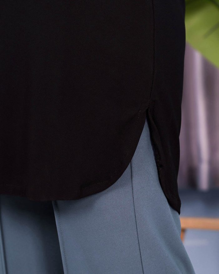 Pants Lenia - Pebble Blue - Image 3