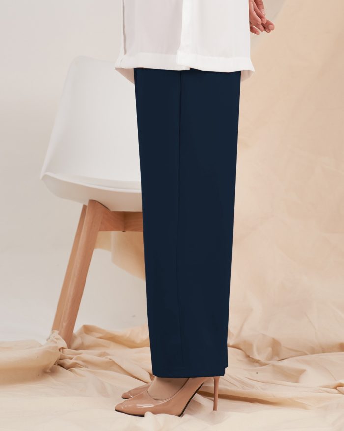 Pants Louise - Navy - Image 4