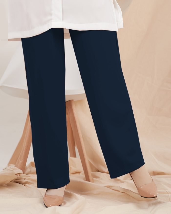 Pants Louise - Navy - Image 2