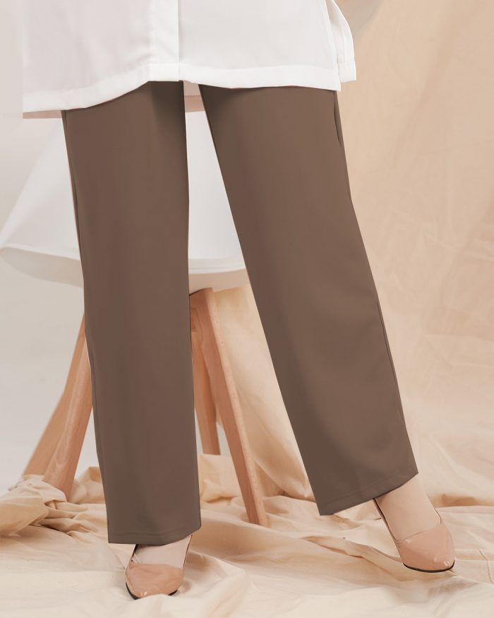Pants Louise - Coco Brown - Image 4