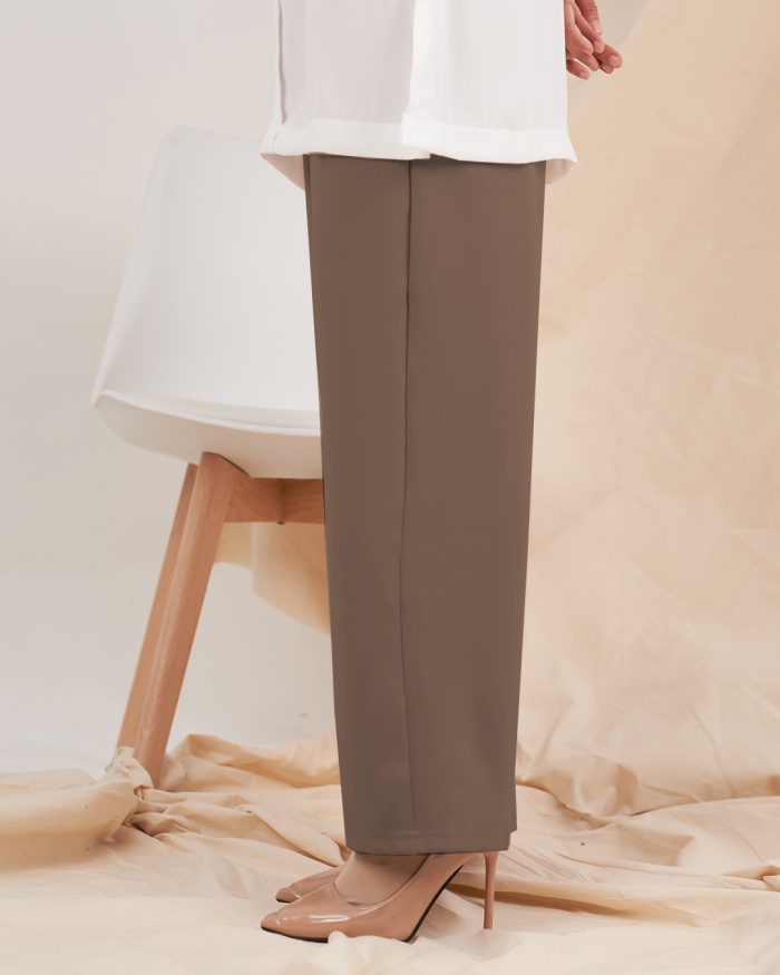 Pants Louise - Coco Brown - Image 3