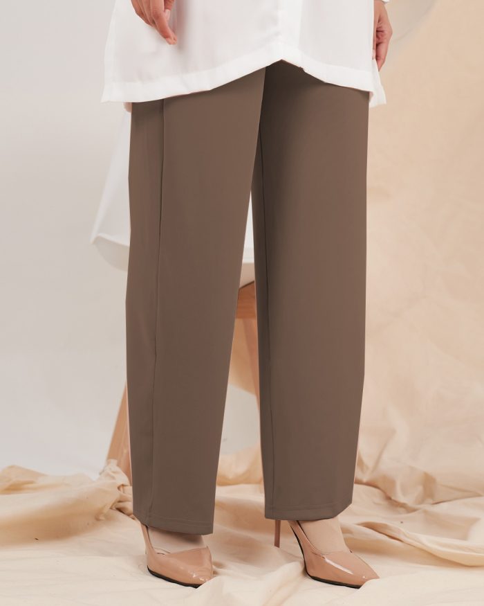 Pants Louise - Coco Brown - Image 2