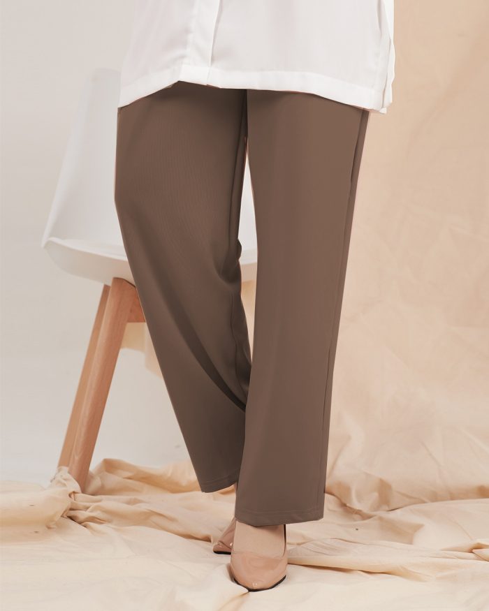 Pants Louise - Coco Brown