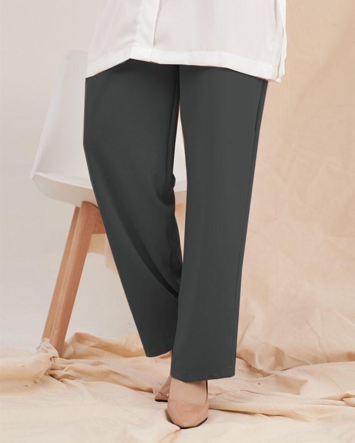 Pants Louise - Pebble Grey - Image 4