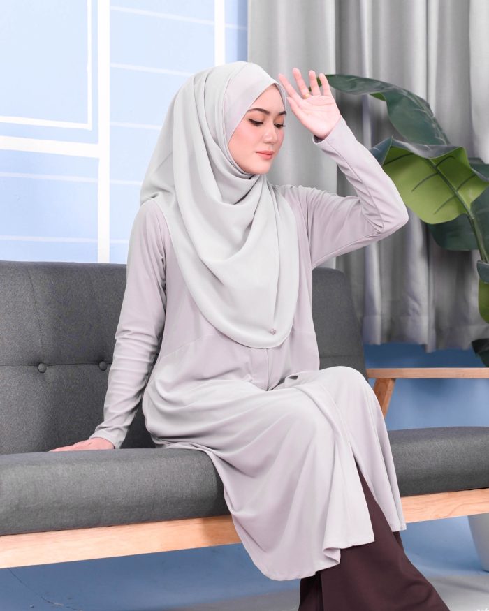 Tunic Lea 3.0 - Flint Grey - Image 5