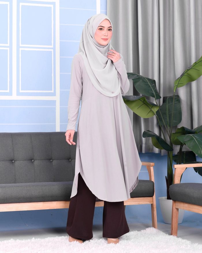 Tunic Lea 3.0 - Flint Grey - Image 3
