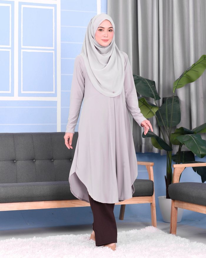 Tunic Lea 3.0 - Flint Grey - Image 2