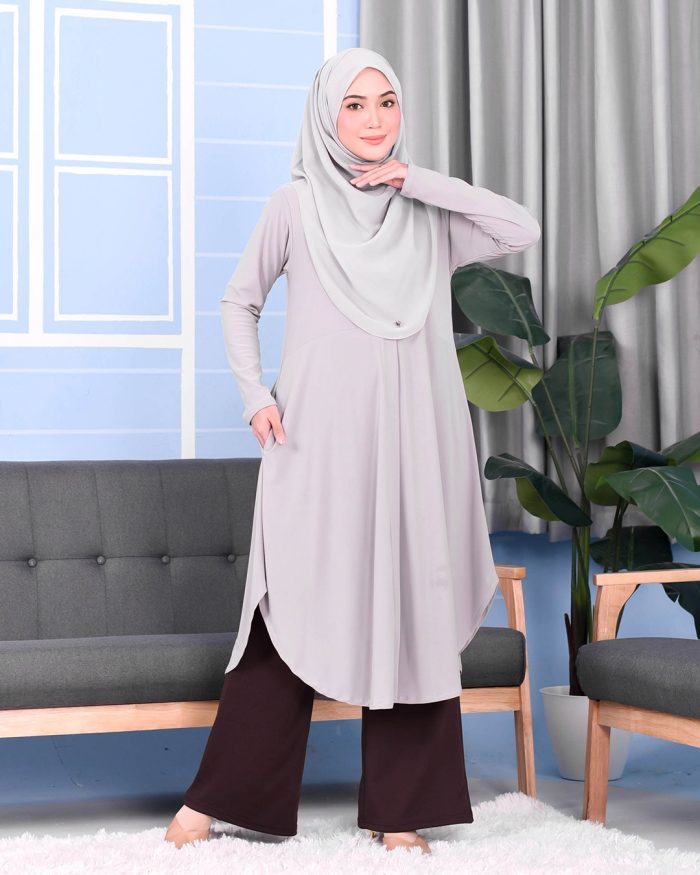 Tunic Lea 3.0 - Flint Grey