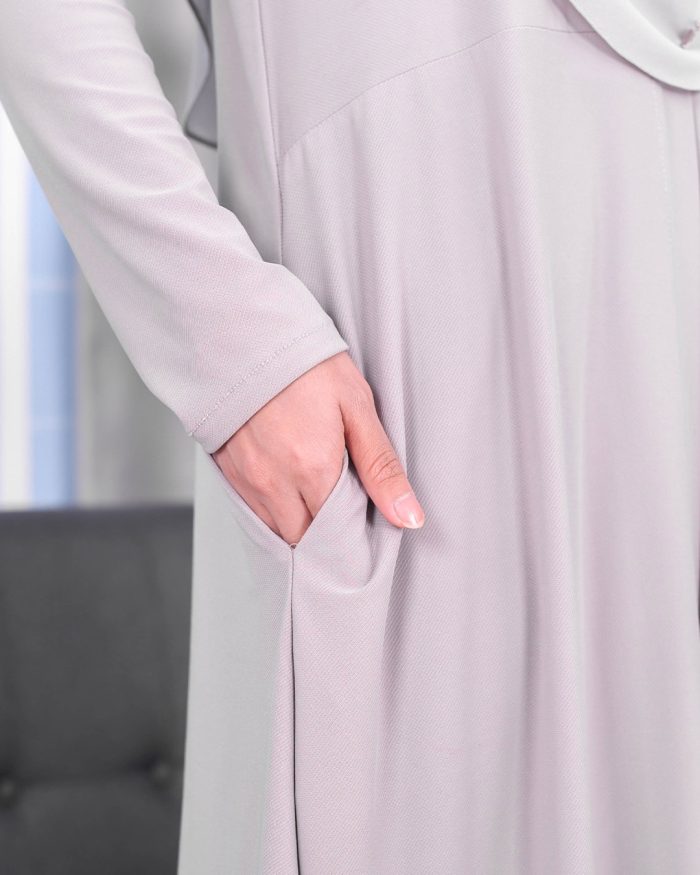 Tunic Lea 3.0 - Flint Grey - Image 6