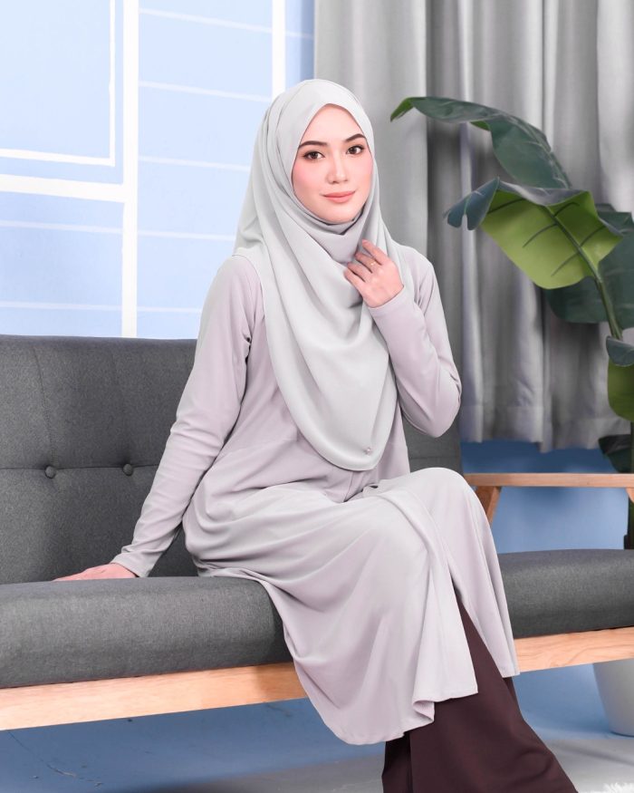 Tunic Lea 3.0 - Flint Grey - Image 4