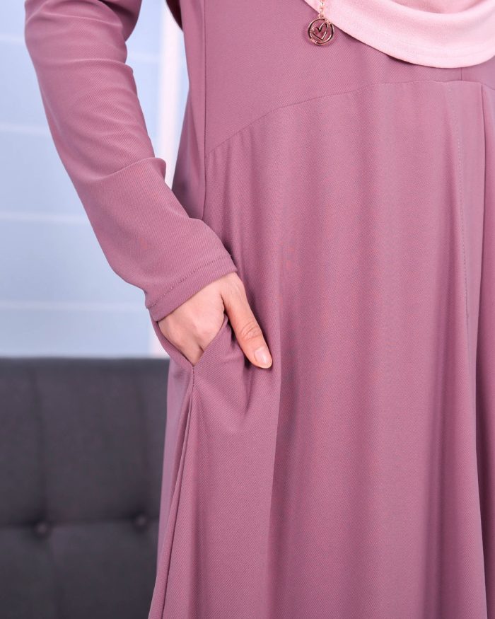 Tunic Lea 3.0 - Light Mauve - Image 5