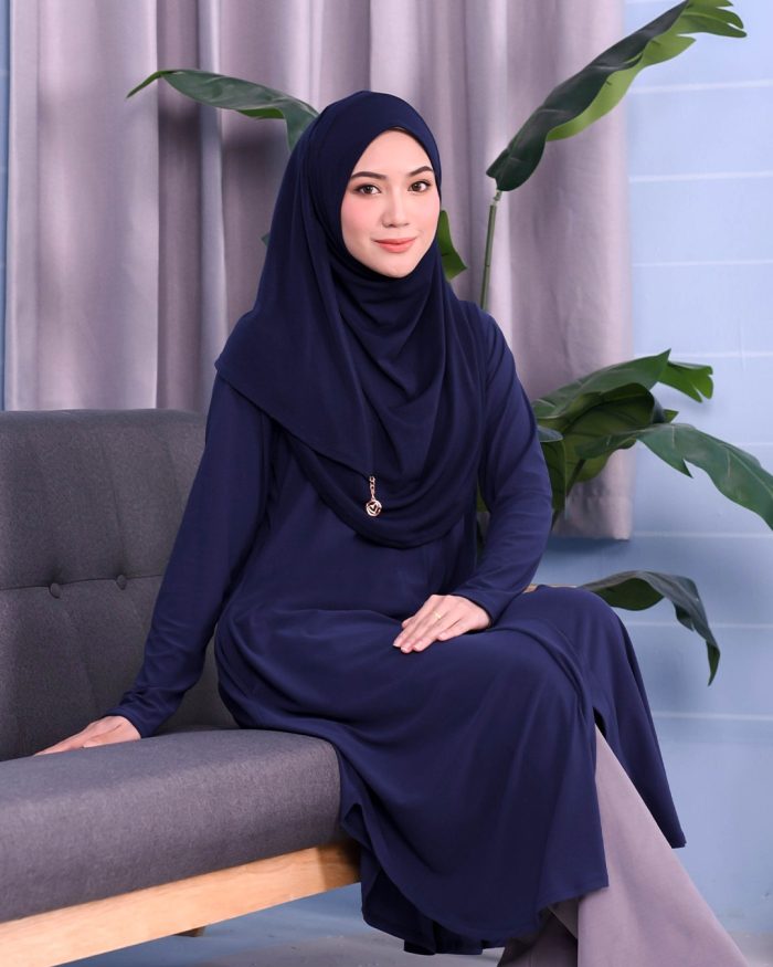 Tunic Lea 3.0 - Midnight Blue - Image 4