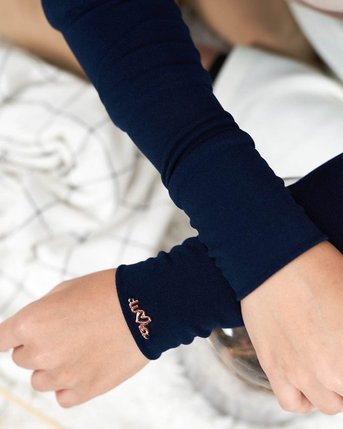 Handsocks Larina - Midnight Blue