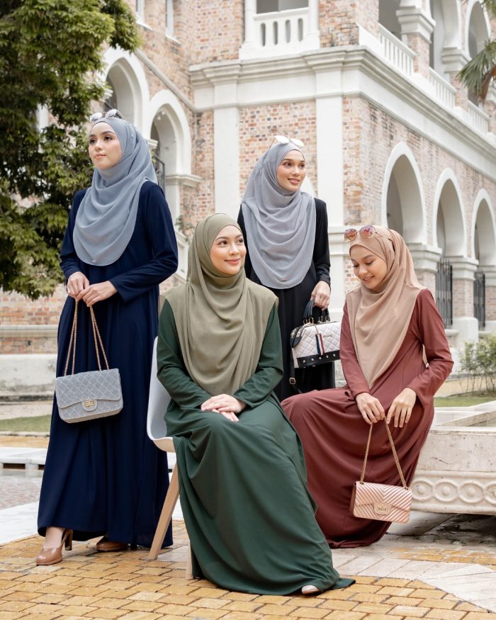 Kaftan Lena 2.0 - Cinnamon Brown - Image 4
