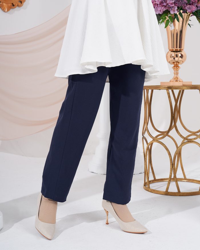 Pants Leana - Navy Blue