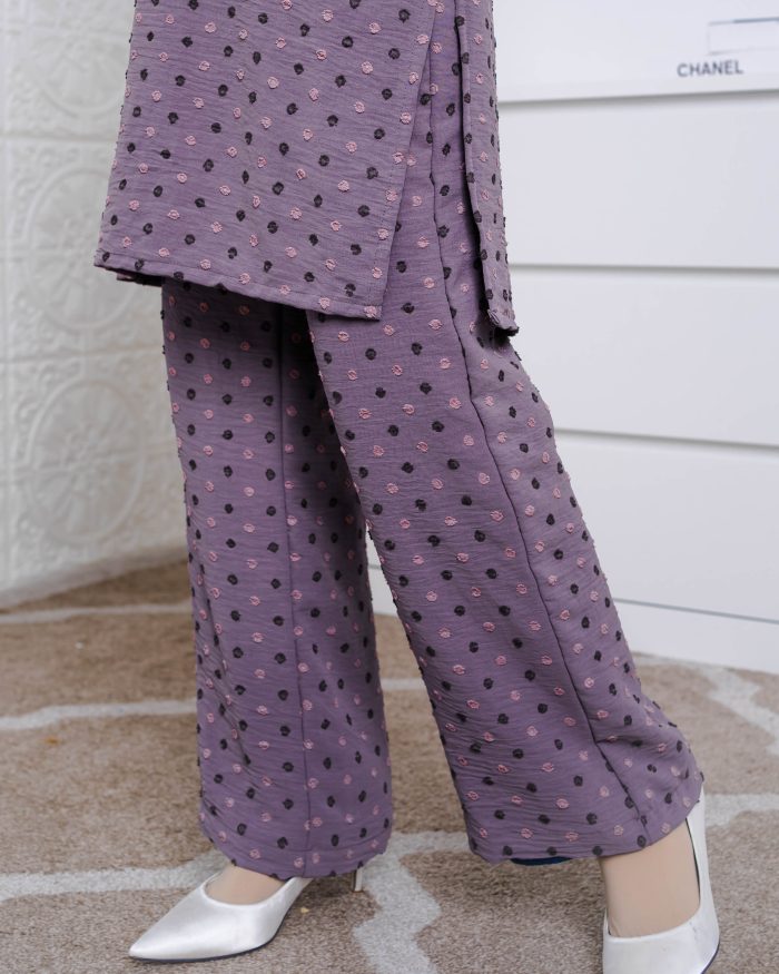 Suit Lelia - Lavender Purple - Image 3