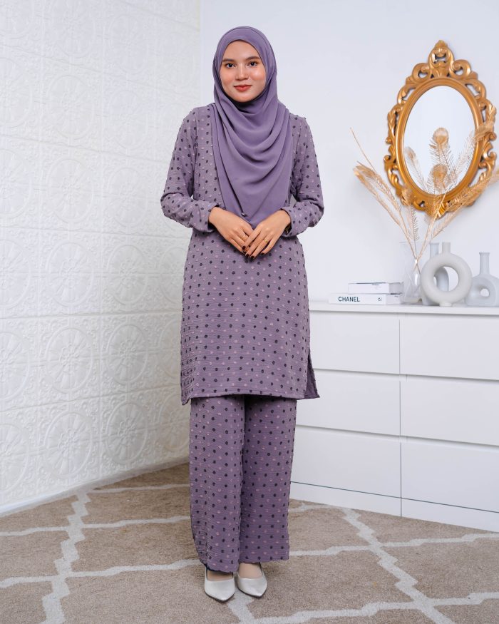 Suit Lelia - Lavender Purple