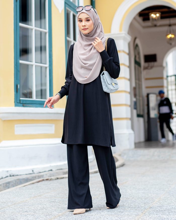 Suit Lofa 3.0 - Matte Black