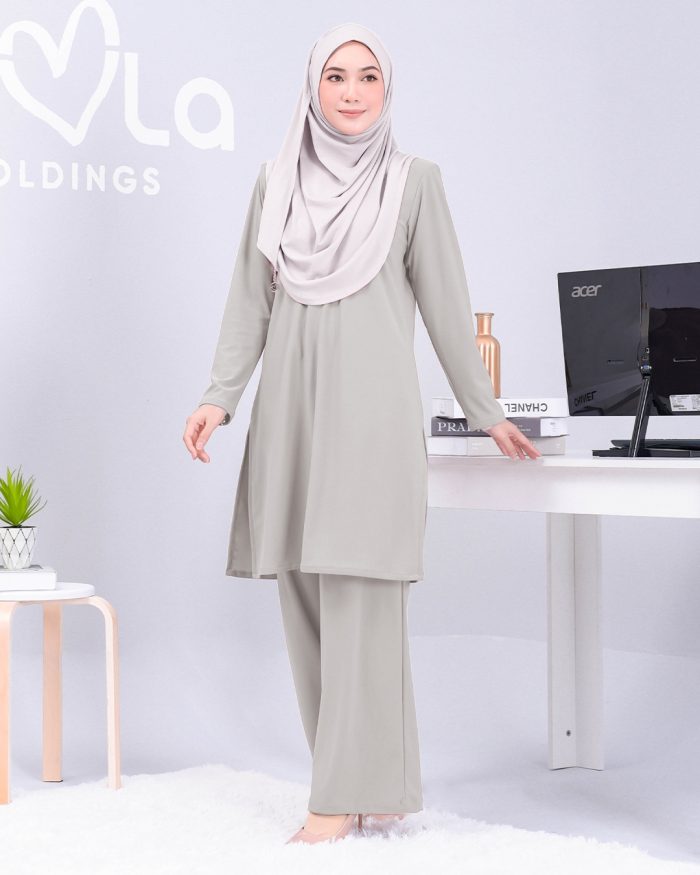 Suit Lubna 2.0 - Flint Grey - Image 2