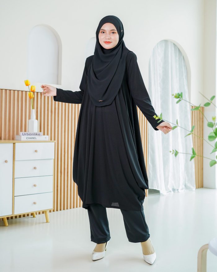 Tunic Lovisa - Black
