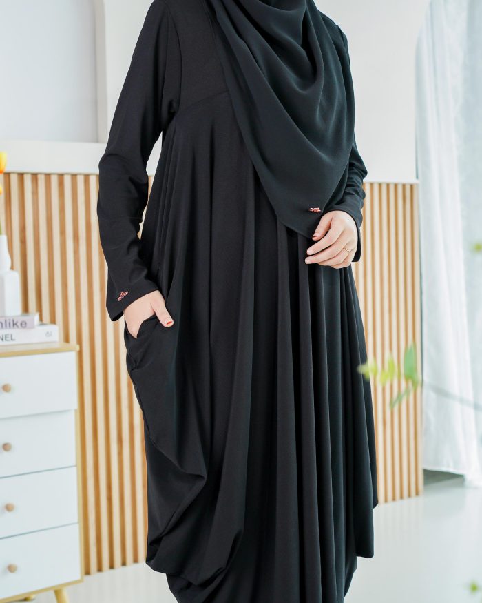 Tunic Lovisa - Black - Image 3