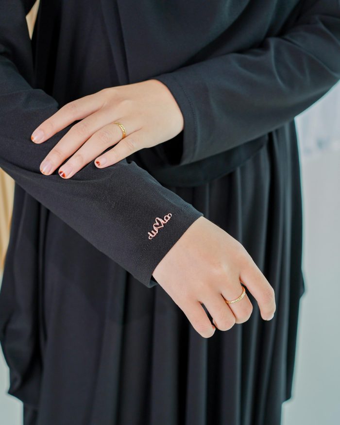 Tunic Lovisa - Black - Image 4
