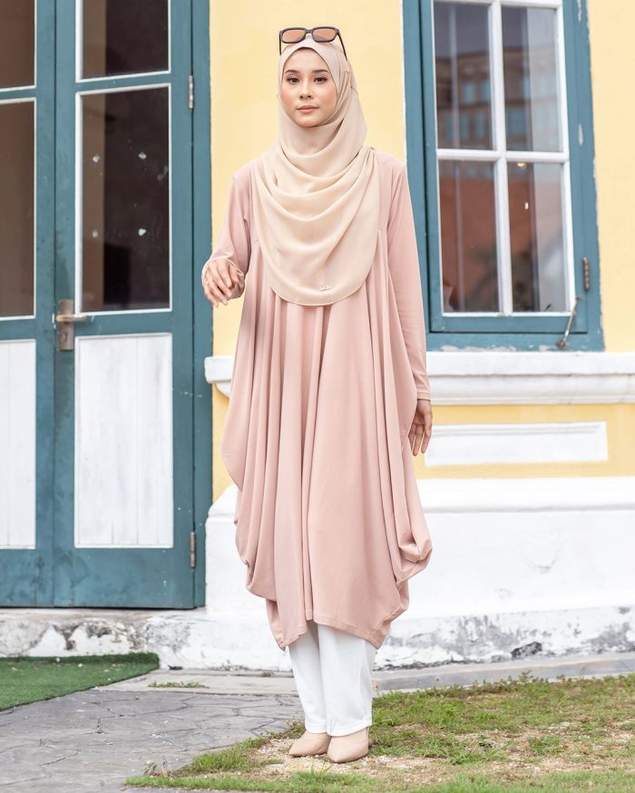 Tunic Lovisa - Apricot Blush - Image 2