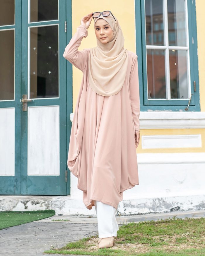 Tunic Lovisa - Apricot Blush