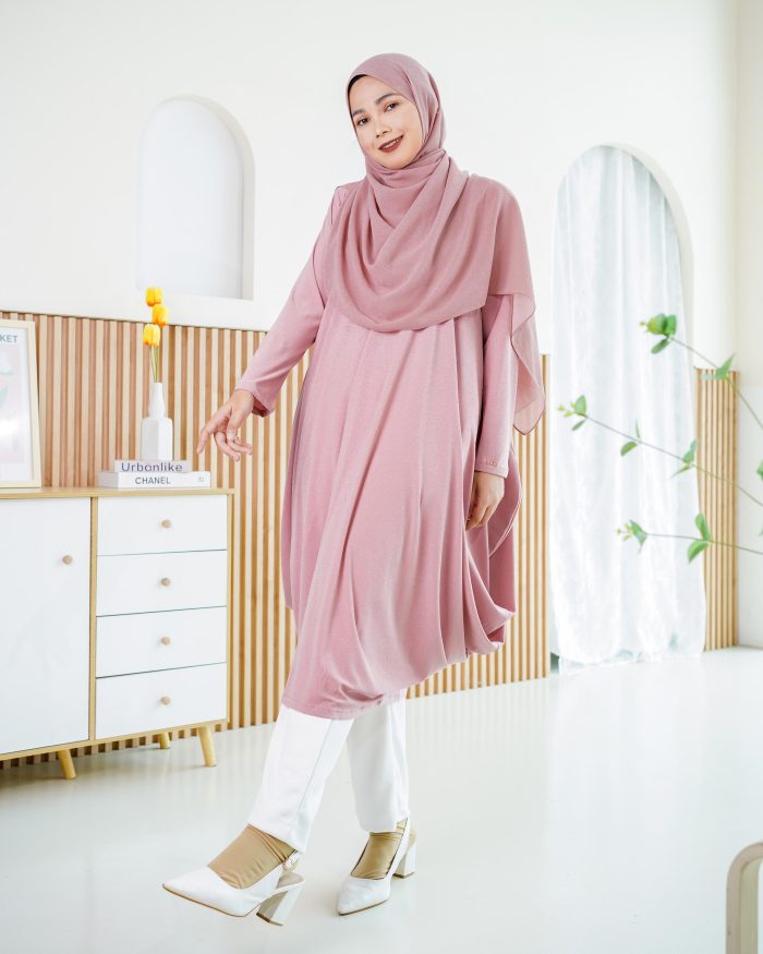 Tunic Lovisa - Salmon Pinkish