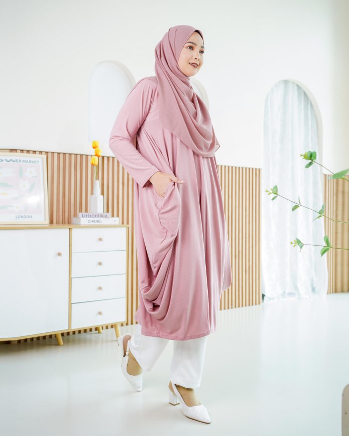 Tunic Lovisa - Salmon Pinkish - Image 2