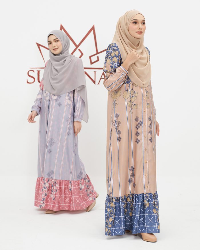 Dress Saida - Medium Adler - Image 5