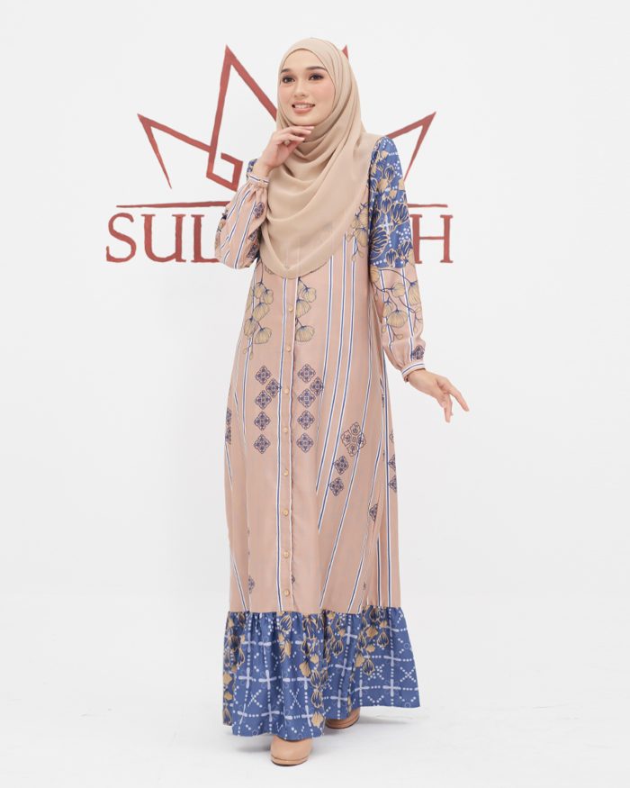 Dress Saida - Medium Adler - Image 2