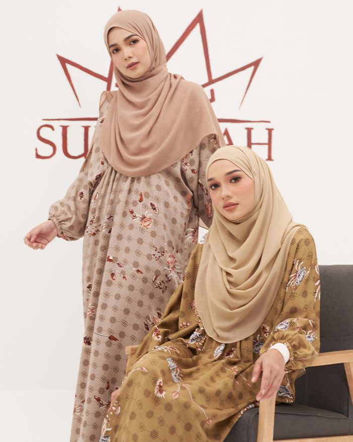 Kaftan Selina - Golden Granola - Image 3