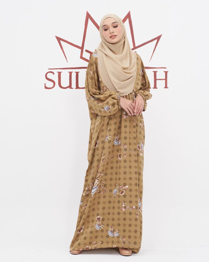 Kaftan Selina - Golden Granola - Image 2