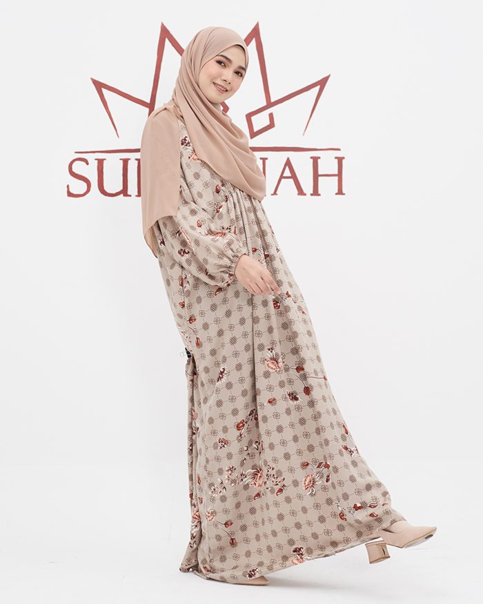 Kaftan Selina - Ivory Cream