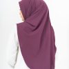 Tudung Sarung Lasie (XL) - Byzantine Purple - Image 3
