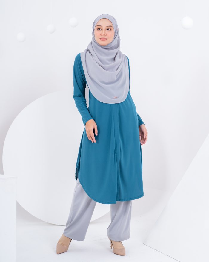 Tunic Lea 3.0 - Adriatic Teal - Image 2