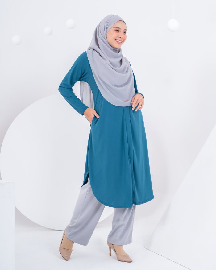 Tunic Lea 3.0 - Adriatic Teal