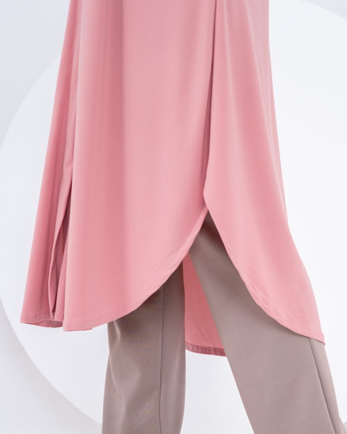 Tunic Lea 3.0 - Candy Pink - Image 3